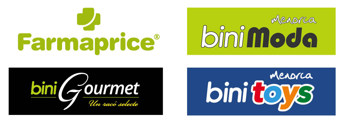 Binipreu brands 3