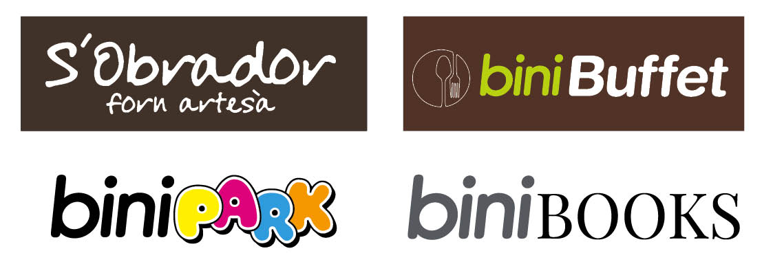 Binipreu brands 5