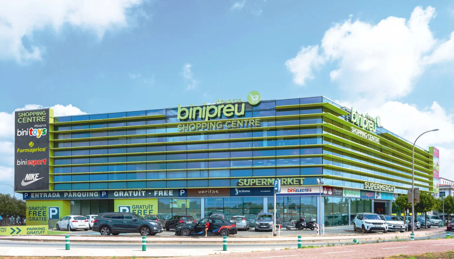 Centre Comercial Binipreu