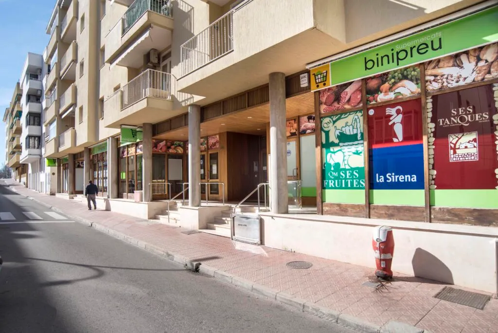 Binipreu Avinguda Menorca