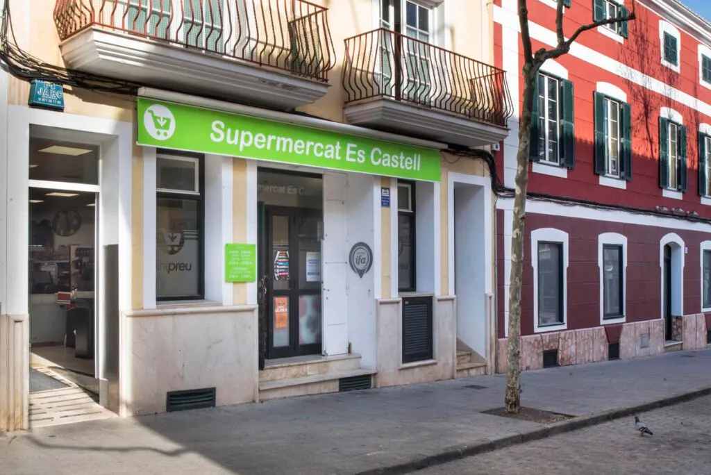 Binipreu Es Castell