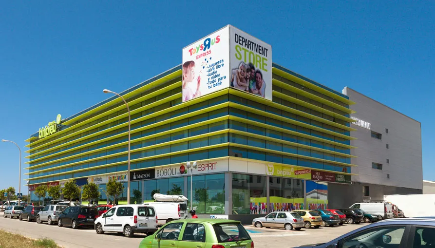 Centre Comercial Binipreu